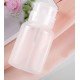 Bouteille en plastique vide transparent - 250ml