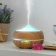 Humidificateur à diffuseur darômes avec led multicolore