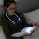 Lampe de lecture LED pour tour de cou