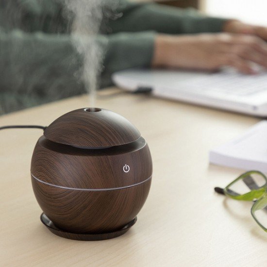 Mini humidificateur diffuseur d'arômes