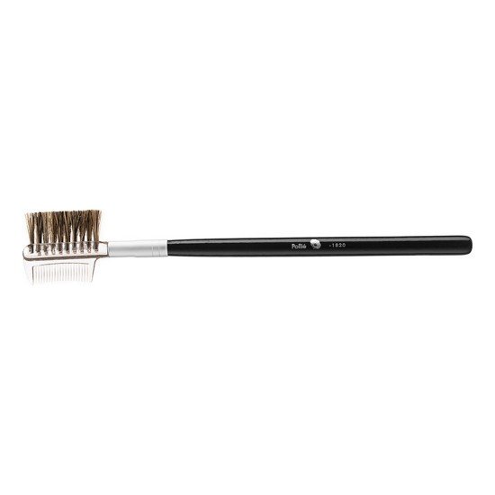 Brosse peigne à sourcils