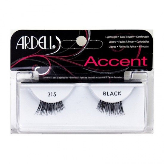 Faux-cils Ardell Accent 315 noir