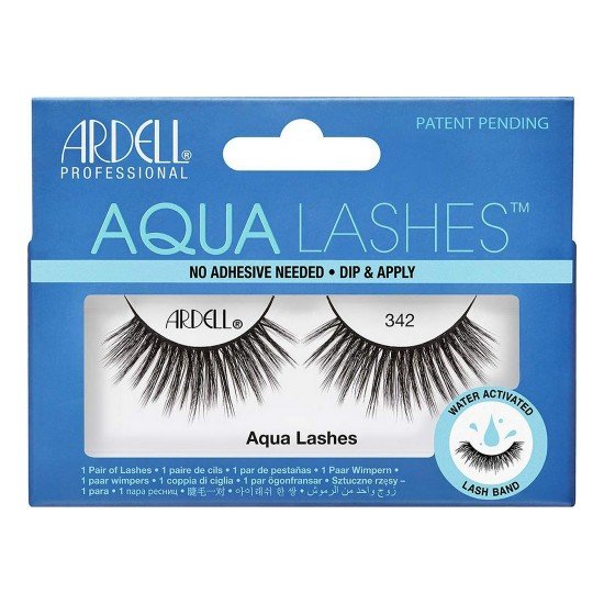 Faux-cils Ardell Aqua Lashes 342 noir