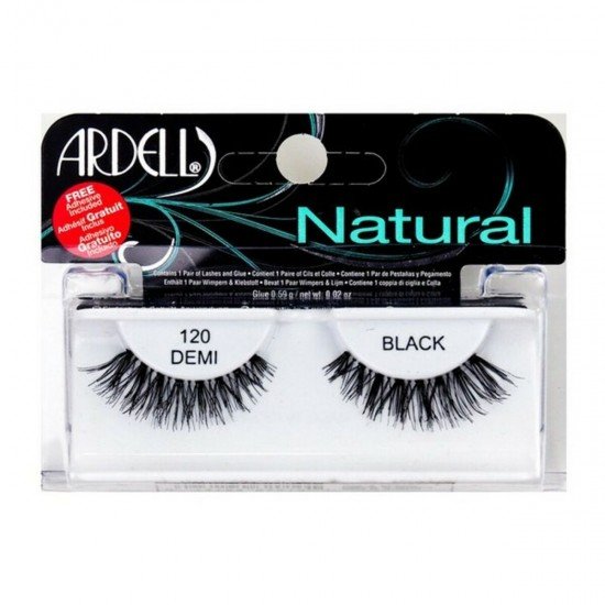 Faux cils Ardell Pocket Pack 120 demi noir