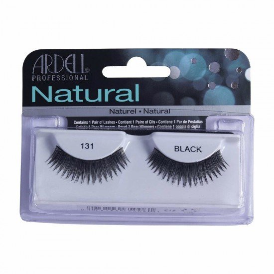 Faux-cils Ardell Pro Natural 131 noir