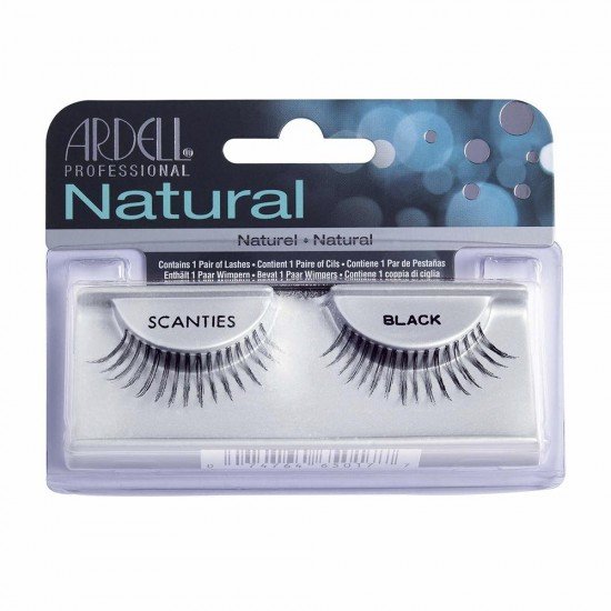 Faux-cils Ardell Pro Natural Scanties noir