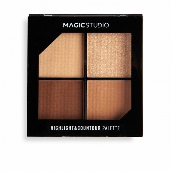 Palette Magic Studio highlight & contour (2,8 g)