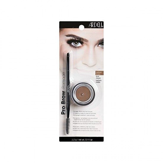 Pro Brow Pomade Ardell - Brun clair