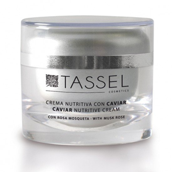 Crème nutritive de caviar - 50ml