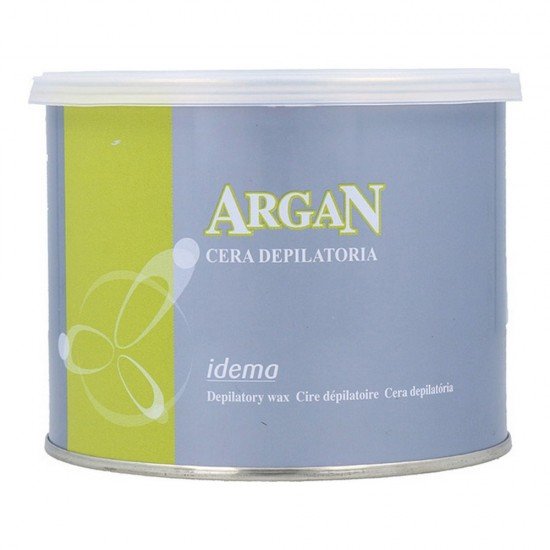 Cire tiède pour épilation Argan (400 ml)