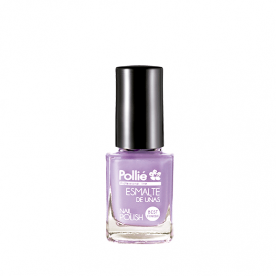 Vernis à ongles lila pastel (12ml)