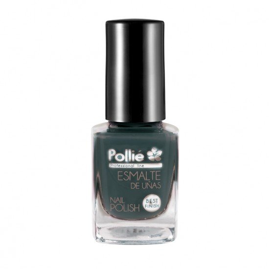 Vernis à ongles vert jungle (12 ml)