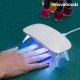 acheter mini-lampe led/uv 5w pour ongles chez rosalina shop - 24