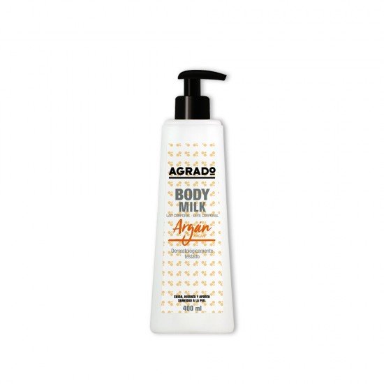 Lait corporel argan (400 ml)