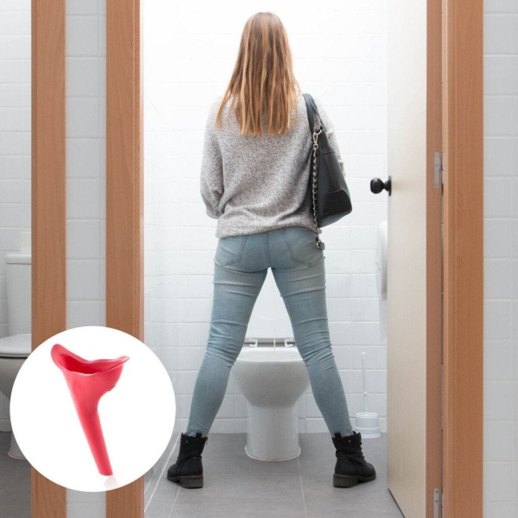 20pcs urinoirs féminins jetables gobelets plus de soucis lors de  l'utilisation des toilettes - DIAYTAR SÉNÉGAL